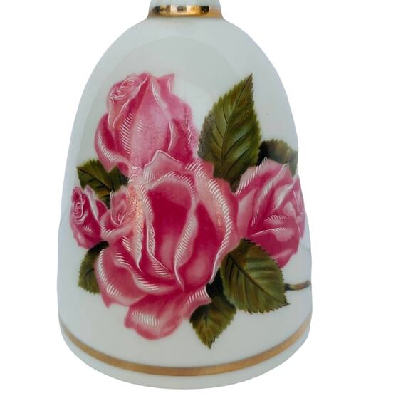 1980 The Danbury Mint Mother’s Day Bell - Picture 5 of 11